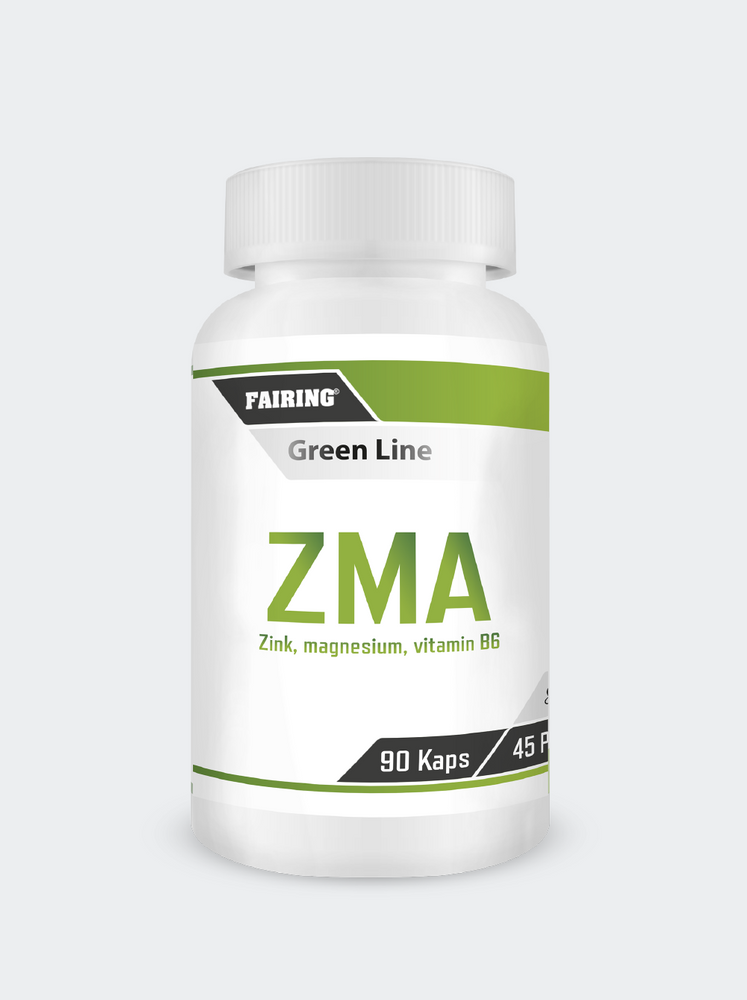 ZMA från Tyngre burk