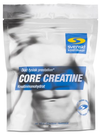 Core Creatine Monohydrate 2025 bästa kreatin för muskeltillväxt