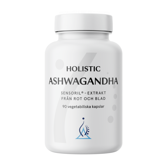 Holistic Ashwagandha 2025 bästa adaptogen mot stress