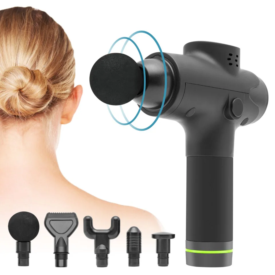 Rubicson Recovery Massagepistol 2025 för muskelåterhämtning