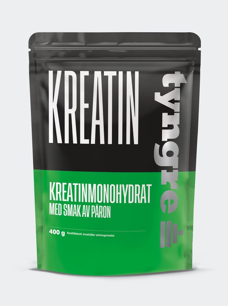 Tyngre kreatin monohydrat 2025 premium kreatin för muskeltillväxt