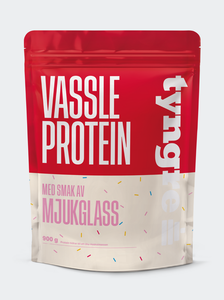 Tyngre Vassleprotein 2025 bästa proteinpulver för muskeltillväxt och återhämtning