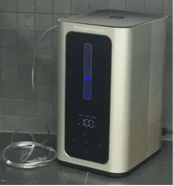 För dig som vill ta det ett steg längre finns vätgasinhalatorer. De genererar gas som du andas in via näsgrimma eller mask. Detta kan ge snabbare systemisk upptag än att dricka vatten.