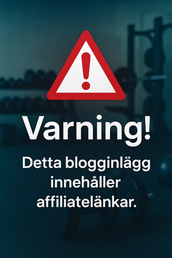 Varning Detta blogginlägg innehåller affiliatelänkar.