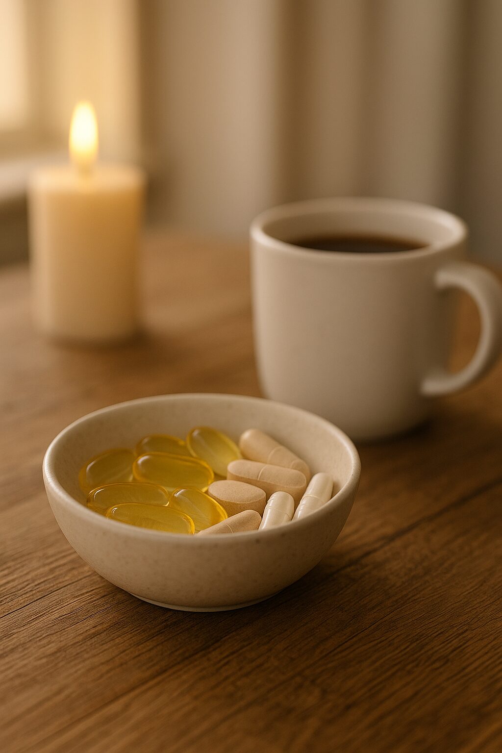 Vitaminer mot trötthet – 5 bästa tipsen för energi i höstmörkret