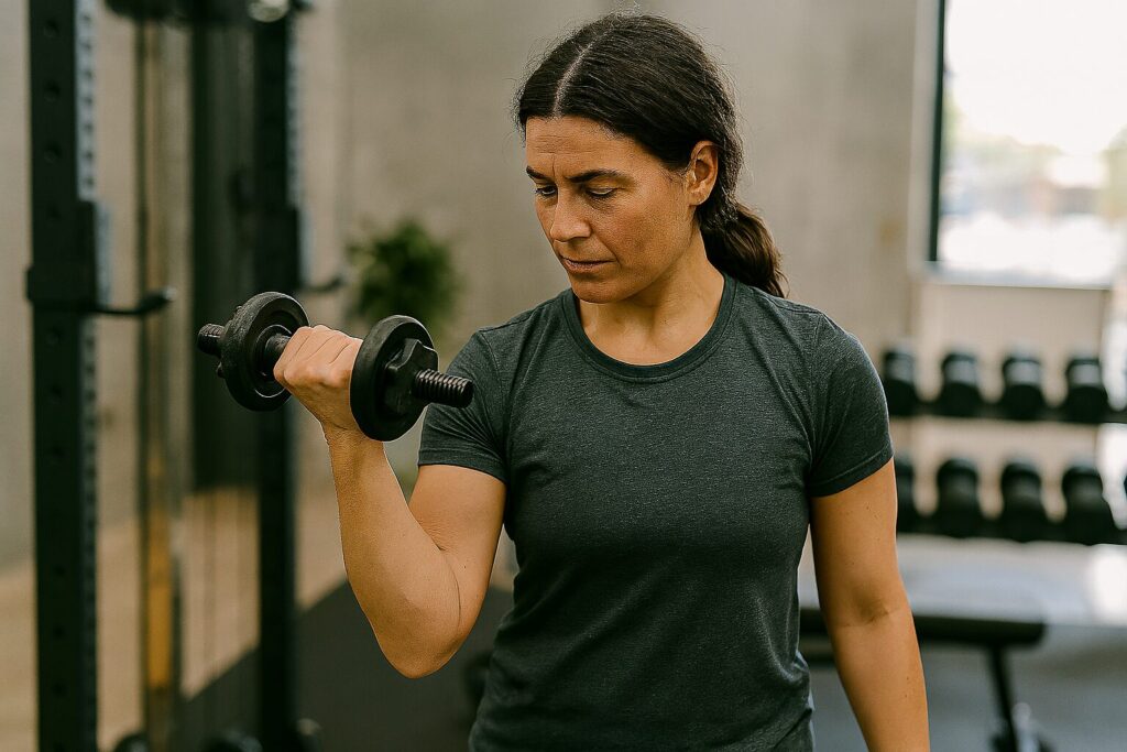 styrketräning för viktminskning