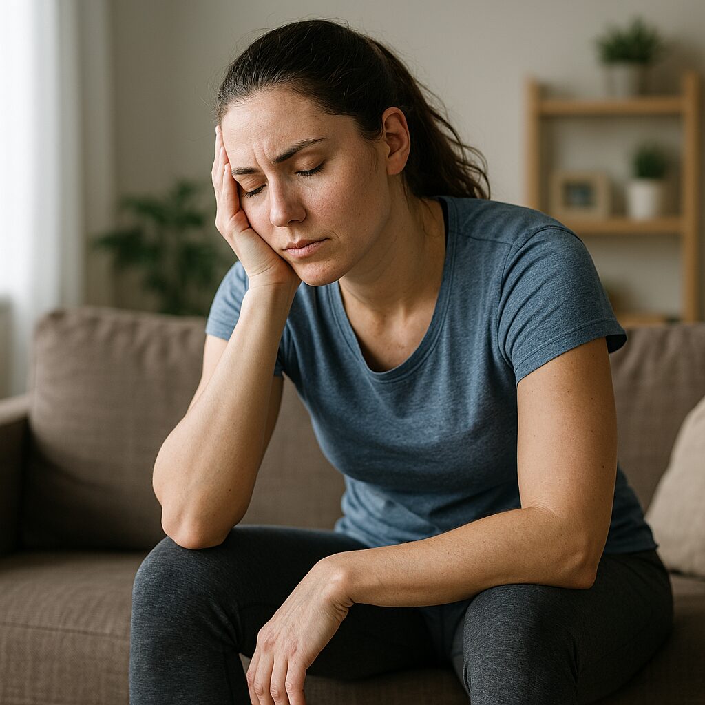 varför du är trött