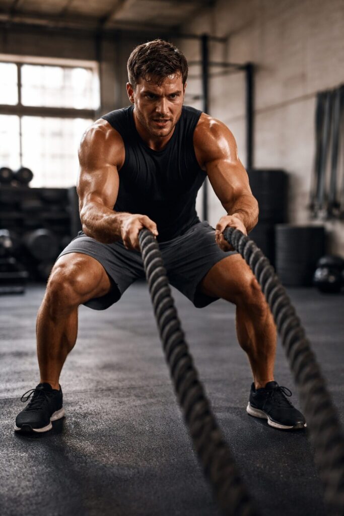 hiit snabb fettförbränning